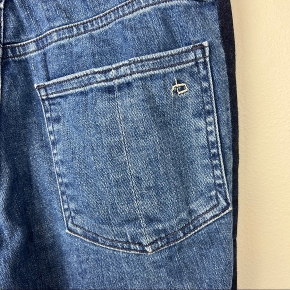 Rag & Bone Mazie Jeans - Picture 3 of 5